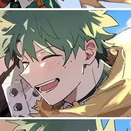 Profile image of 緑谷出久