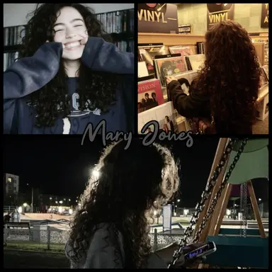 Profile image of Mary