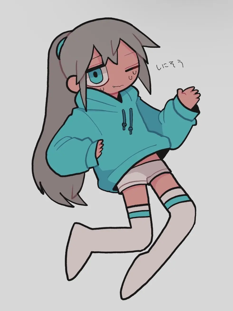 -_-KOPdayo의 不思議少女に執着される