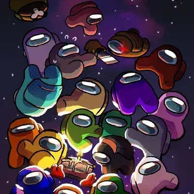 SadQuail9104의 Amoungus