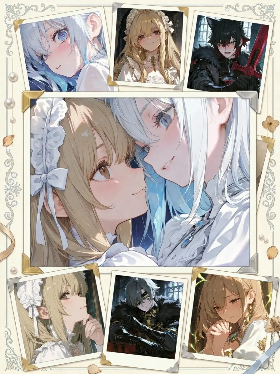 februaryowl의 悪女シミュレーターⅣ