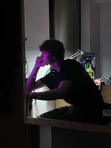 Profile image of Caleb