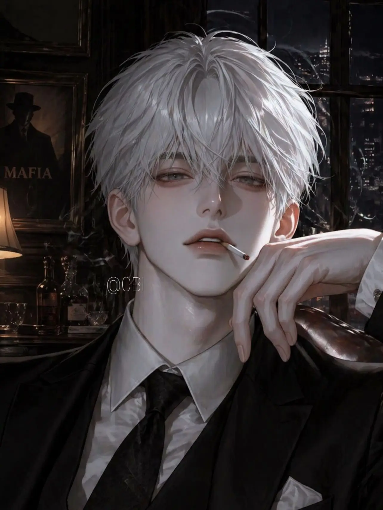 OBI의 루시안 발렌티