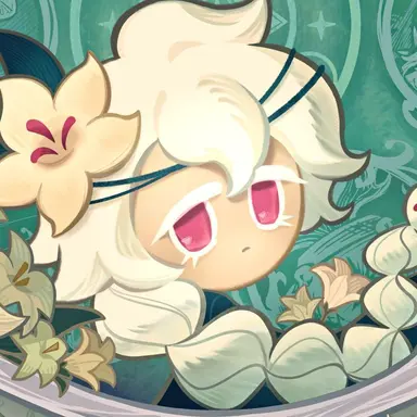 Profile image of White Lily cookie