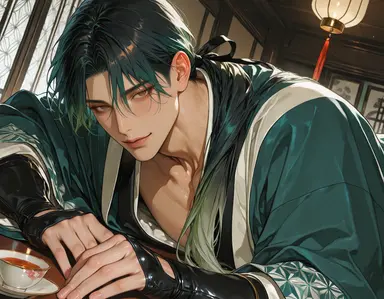 Profile image of テ