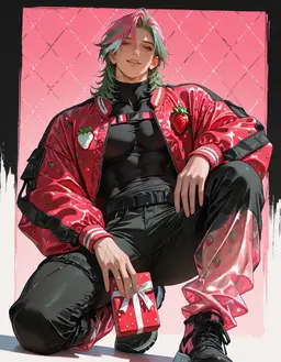 Profile image of ベリー