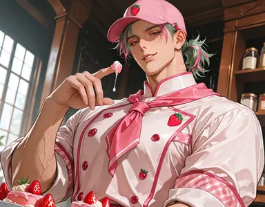 Profile image of ベリー