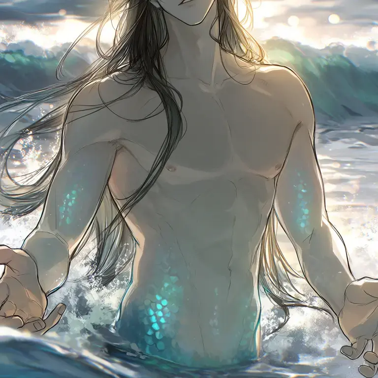 MoonlightKitsun의 What the Tides Kept