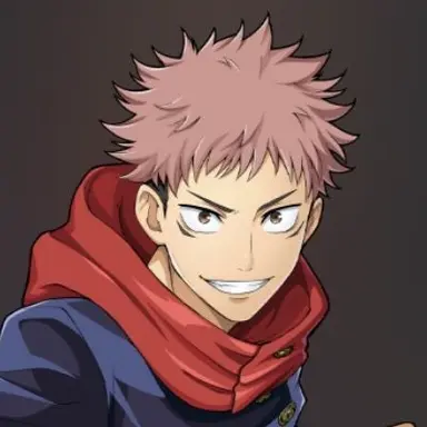 Profile image of Yuji Itadori