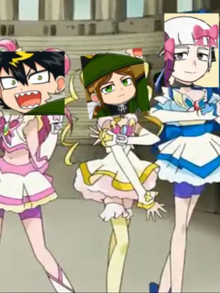 HappyLung8723의 断罪キッズの最強コンビが赤ちゃんに！？