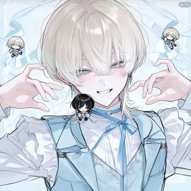 Profile image of 颯