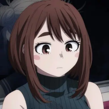 Profile image of Orchaco Uraraka
