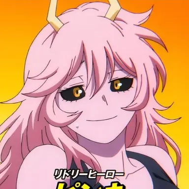 Profile image of Mina Ashido
