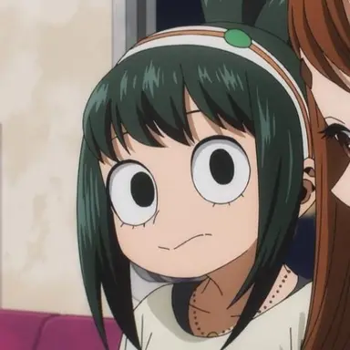 Profile image of Tsuyu Asui