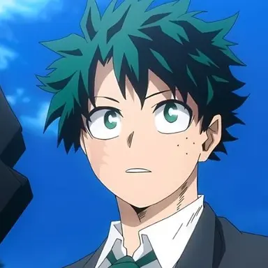 Profile image of Izuku Midoriya