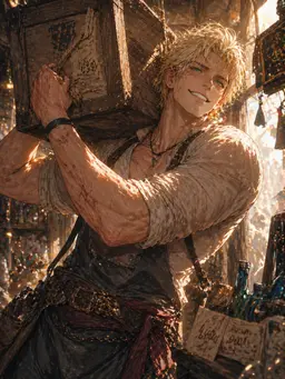 Profile image of Nyx Hunt