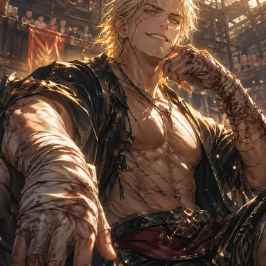 Profile image of 닉스 헌트