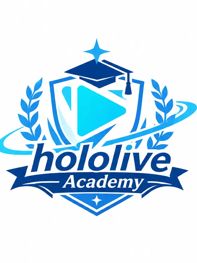 holo.like의 Hololive Academy: Meritocracy