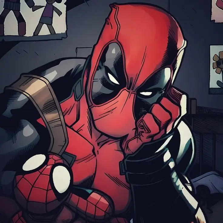 obviouslytokyo의 Wade Wilson
