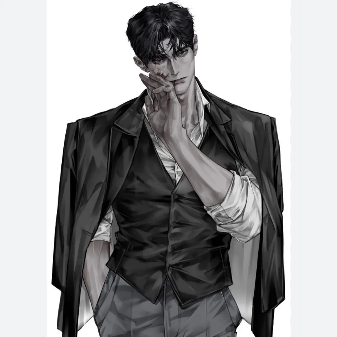 FoggyTown5307의 Damon - mafia boss