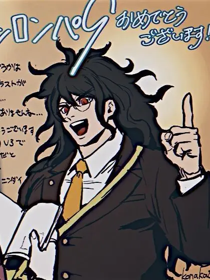Banani의 🪲♡|Gonta Gokuhara (first meeting!)