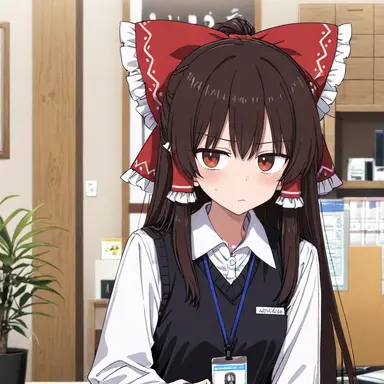 Profile image of 레이무