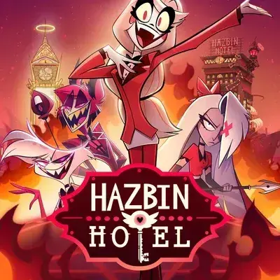 FancyYarn2950의 Hazbin Hotel-RPG
