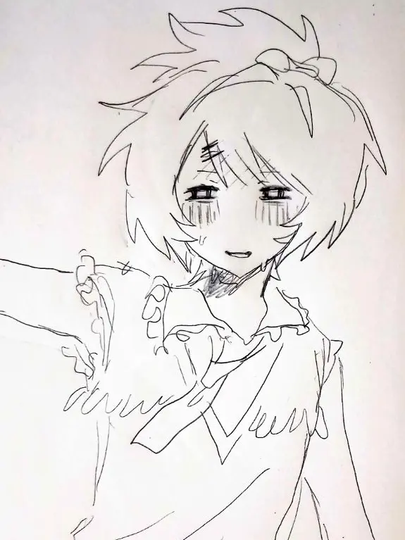 Komami의 地下アイドルのどーるちゃん