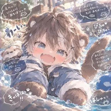 Profile image of がく