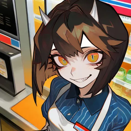 BronzeSlug3561의 誘惑と暴食の深夜コンビニ