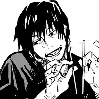 Profile image of 伏黒甚爾