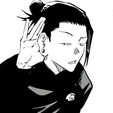 Profile image of 夏油傑