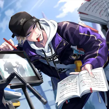 Profile image of ヴィル