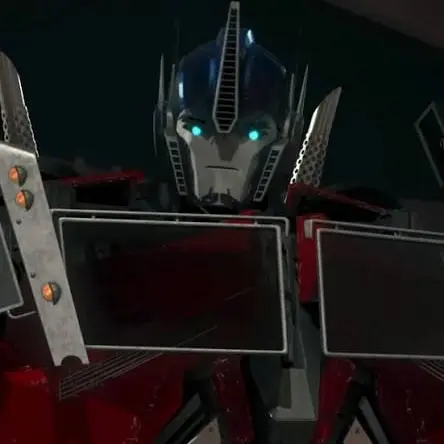 RuggedBird8411의 Transformers prime horror