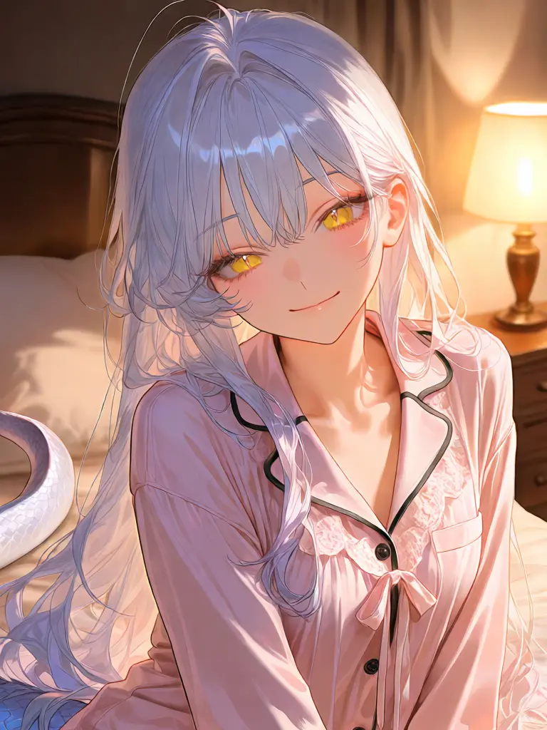 Porton의 Dragon girl.
