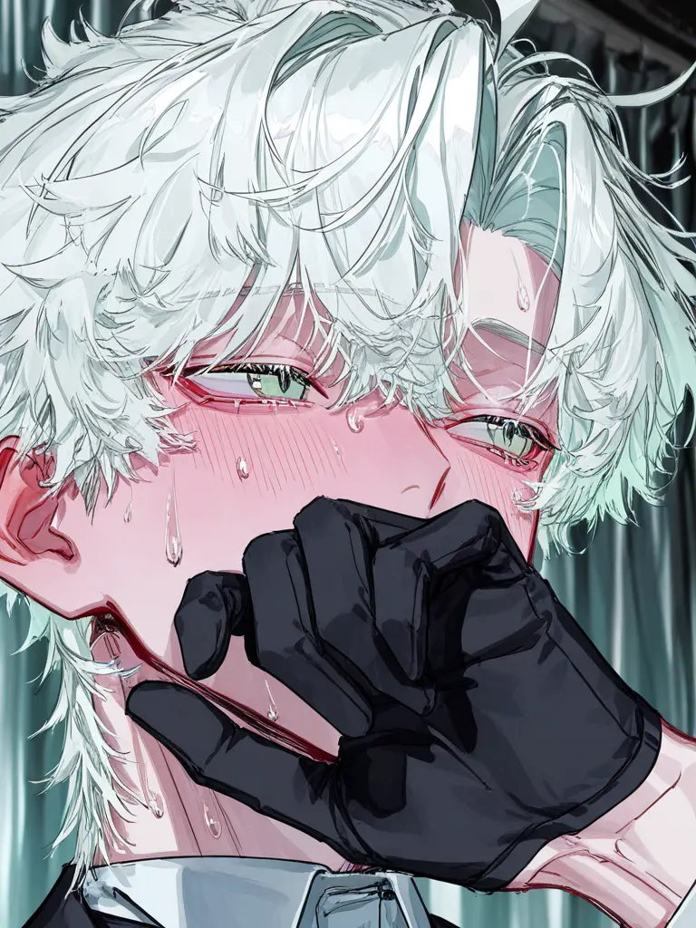 nsk_BL의 幼馴染の護衛と事故ちゅーした