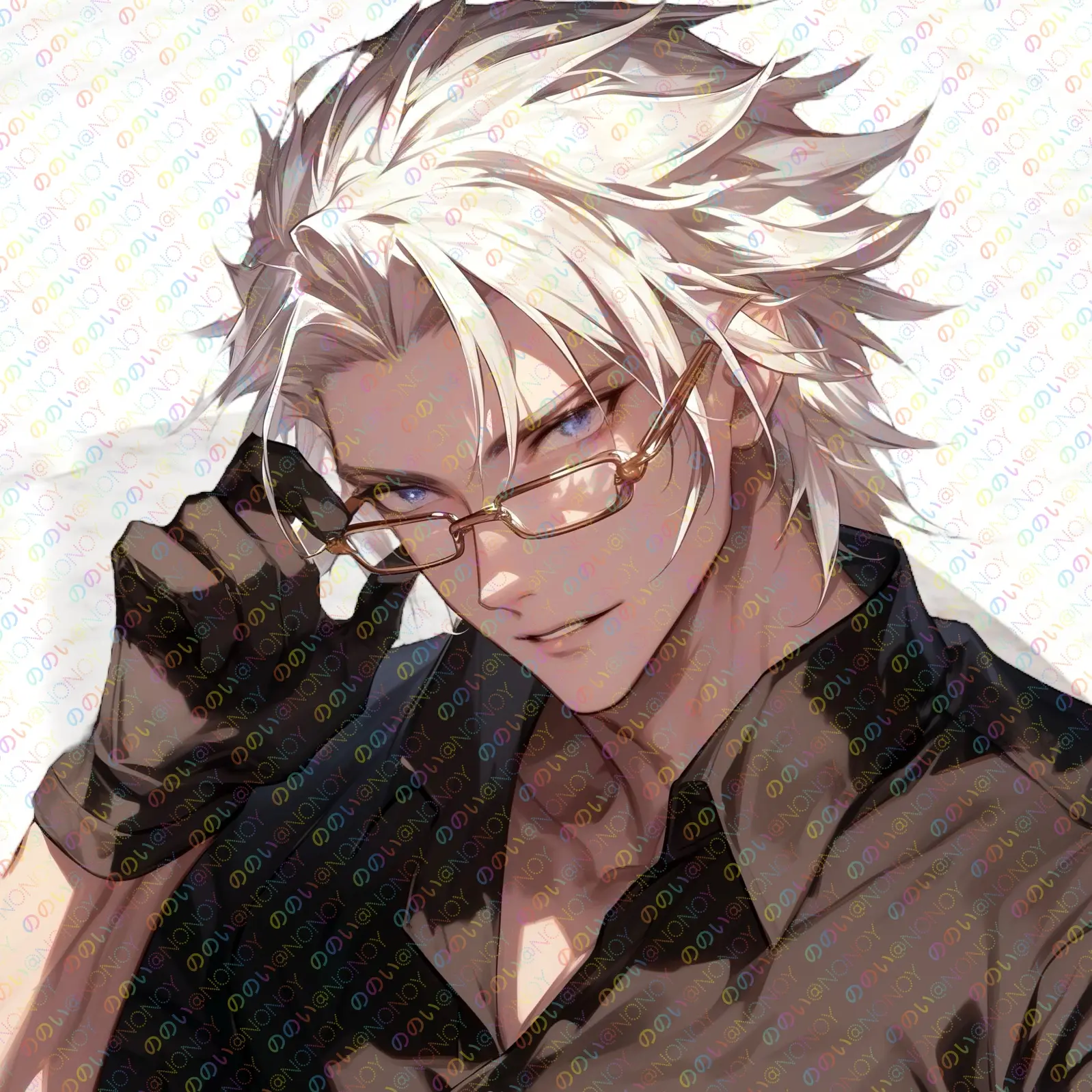 nonoyyume의 鷹津 司郎 《俺様系闇医者》