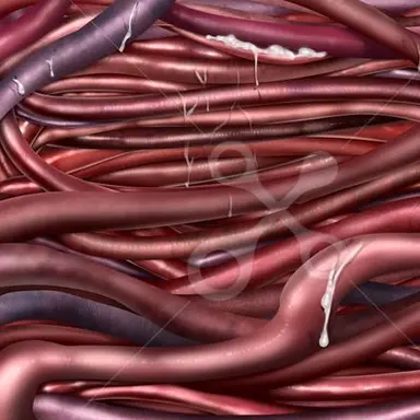 Profile image of 触手-赤