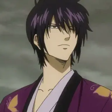 Profile image of 高杉晋助