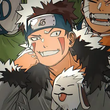 Profile image of Kiba Inuzuka
