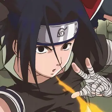 Profile image of Sasuke Uchiha
