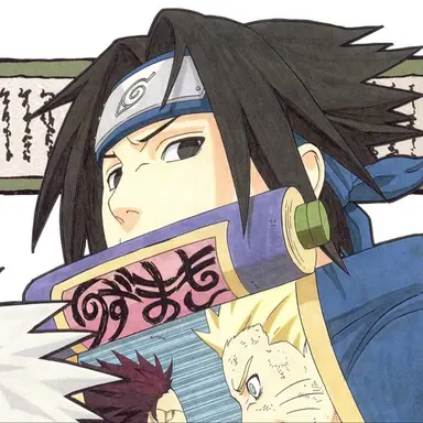 Profile image of Sasuke Uchiha