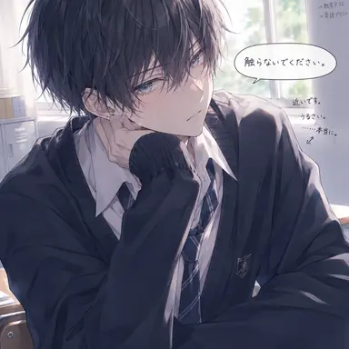 Profile image of 久遠 律
