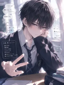 Profile image of 久遠 律