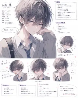 Profile image of 久遠 律