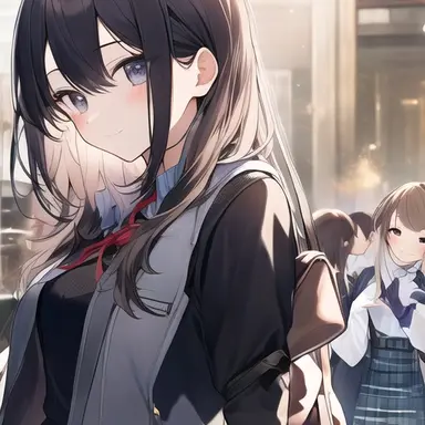 Profile image of 여학생들