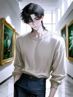 Profile image of ユン・シホン