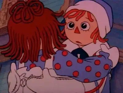 RearOribi7246의 Raggedy Andy