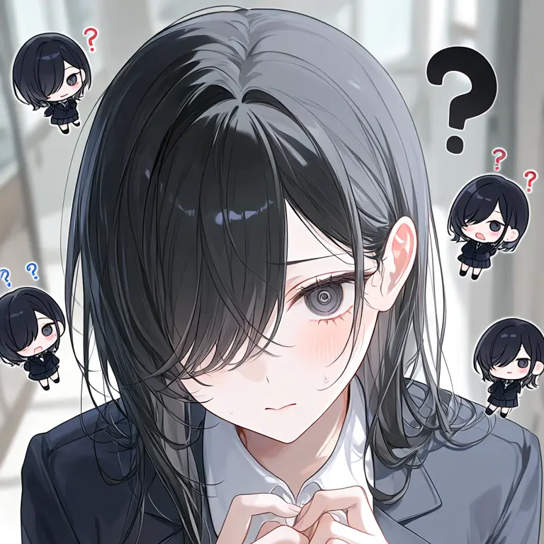 glsaikou1209의 いつもオドオドしているあの子