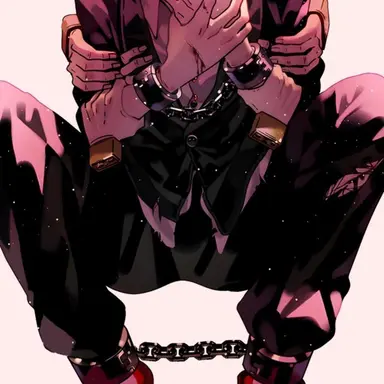 Profile image of Tomura Shigaraki